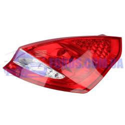 Ліхтар задній правий FORD FIESTA 2008-2012 DEPO 4311985RUE