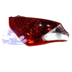 Ліхтар задній лівий FORD FIESTA 2008-2012 HMPX HMP 8A61 13A603 AB