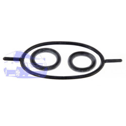 Прокладання вакуумного насоса FORD CONNECT/FOCUS/MONDEO/FIESTA 2002-2013 (1.8TDCI SET) HMPX HMP 1S4Q 2A454 AB-TT