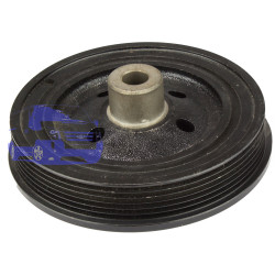 Шків коленвалу FORD CONNECT/FOCUS/FIESTA (1.8TDCI) BSG BSG 30-170-006