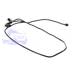 Патрубок розширювального бачка FORD MONDEO/S-MAX/GALAXY 2006-2015 (1.6 EcoBoost) ORIGINAL 1711960