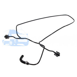 Патрубок розширювального бачка FORD MONDEO/S-MAX/GALAXY 2006-2015 (1.6 EcoBoost) BSG BSG 30-720-298