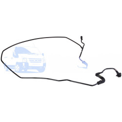 Патрубок розширювального бачка FORD MONDEO/S-MAX/GALAXY 2006-2015 (1.6 EcoBoost) ERC ERC 252