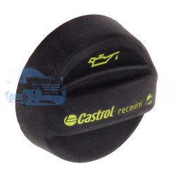 Кришка маслозаливної горловини FORD FOCUS/C-MAX/FIESTA/MONDEO/CONNECT/COURIER/B-MAX HMPX HMP AV6Q 6766 AA