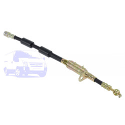 Шланг гальмівний задній FORD FIESTA/B-MAX 2008-2019 HMPX HMP 8V51 2078 BC