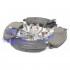 Колодки гальмівні передні FORD TRANSIT 2006-2014 (С монтажным) BREMBO P 24 064