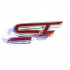 Емблема багажника FORD FIESTA/FOCUS 2001-2011 (ST) HMPX HMP 7S61 42528 BD