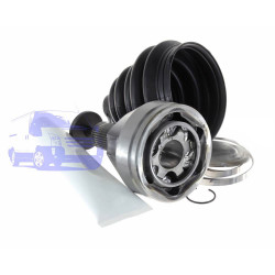 Шрус зовнішній правий FORD FOCUS/C-MAX 2003-2011 (24/36/56MM) HMPX HMP 3M51 3A327 AF