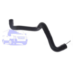 Патрубок радіатора верхній FORD FOCUS/C-MAX 2011-2019 (1.6) IBRAS 19920