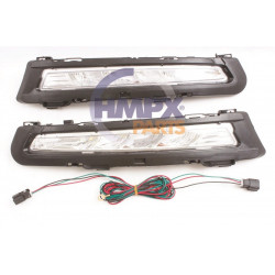 Вогні ходові FORD MONDEO 2010-2014 (Правый/Левый) HMPX HMP BS71 13B218 SET