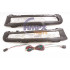Вогні ходові FORD MONDEO 2010-2014 (Правый/Левый) HMPX HMP BS71 13B218 SET
