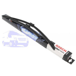 Щітка склоочисника FORD FIESTA 2008-2019 (650MM+380M) BOSCH 3 397 007 432
