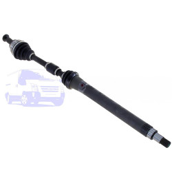 Полуось правая FORD FOCUS/C-MAX 2003-2011 (36X23) HMPX HMP 9M51 3B436 BB