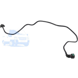 Патрубок розширювального бачка FORD MONDEO/S-MAX/GALAXY 2006-2015 (2.0 EcoBoost) BSG BSG 30-720-301