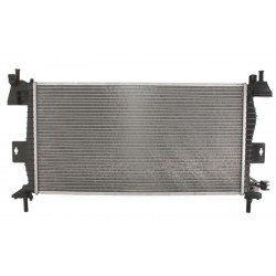 Радіатор двигуна FORD FOCUS/C-MAX 2011-2019 (1.6/2.0 DOHC) THERMOTEC D7G031TT