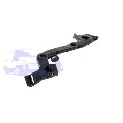 Кронштейн бампера заднього левый FORD FOCUS 2011-2015 (SEDAN) HMPX HMP BM51 F17E851 AF