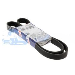 Ремінь полікліновий FORD FOCUS/C-MAX 2003-2011 (6PK1306 1.8/2.0) BOSCH 1 987 948 343