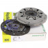 Комплект зчеплення без вижимного FORD FIESTA/FUSION 2001-2012 (1.4/1.6 DOHC) MAPA 000210809