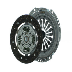 Комплект зчеплення без вижимного FORD FIESTA/B-MAX 2008- (1.25/1.4) MAPA 018200509