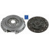 Комплект зчеплення без вижимного FORD FIESTA/B-MAX 2008- (1.25/1.4) SACHS 3000 951 080