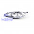 Фара ліва FORD FIESTA 2008-2012 DEPO 4311187LMLDEM2