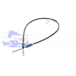 Трос ручника задній правий FORD TRANSIT 2006-2014 DP GROUP BC 1375 BNS