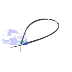 Трос ручника задній правий FORD TRANSIT 2006-2014 ECEM SEE-020-ECEM