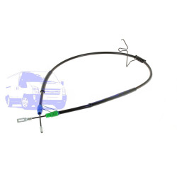Трос ручника задній лівий FORD TRANSIT 2006-2014 ECEM SEE-021-ECEM