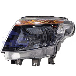 Фара ліва FORD RANGER 2012-2015 (Механика/Без диодов) HMPX HMP AB39 13101 FE