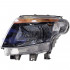 Фара ліва FORD RANGER 2012-2015 (Механика/Без диодов) HMPX HMP AB39 13101 FE