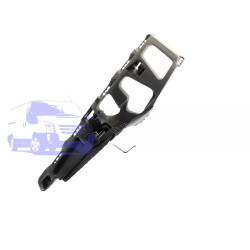 Кронштейн переднього бампера лівий FORD MONDEO 2010-2014 HMPX HMP BS71 17E857 AB