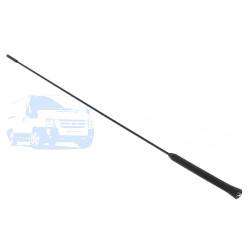 Антена FORD TRANSIT/FOCUS/KUGA/FIESTA/C-MAX/COURIER (500MM Папа) ORIGINAL 1737828