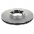 Диск гальмівний передній FORD TRANSIT 2000-2006 (FWD) ABE C3G034ABE