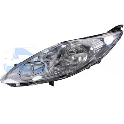 Фара ліва FORD FIESTA 2008-2012 DEPO 431-1188LMLD-EM