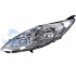 Фара ліва FORD FIESTA 2008-2012 DEPO 431-1188LMLD-EM
