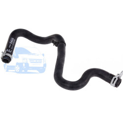 Патрубок розширювального бачка FORD FIESTA 2008- (1.4/1.5/1.6 TDCI) ORIGINAL 1740697