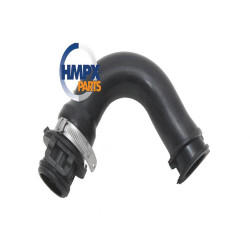 Патрубок вентиляції картера FORD FIESTA 2008-2012 (1.6TDCI) IBRAS 19772