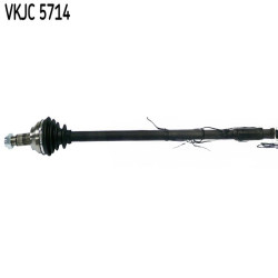 Полуось правая FORD FIESTA/FUSION 2001-2012 (1.4TDCI 25X23) BSG BSG 30-350-007