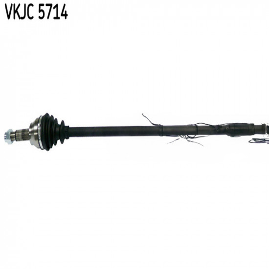 Полуось правая FORD FIESTA/FUSION 2001-2012 (1.4TDCI 25X23) BSG BSG 30-350-007 Полуось правая FORD FIESTA/FUSION 2001-2012 (1.4TDCI 25X23) BSG BSG 30-350-007