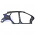 Проріз двері передньої правий з криломFORD FOCUS 2011-2018 (HATCHBACK) HMPX HMP BM51 A278A98 AD