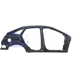 Проріз двері передньої правий з криломFORD FOCUS 2011-2018 (SEDAN) HMPX HMP BM51 A278A98 AE