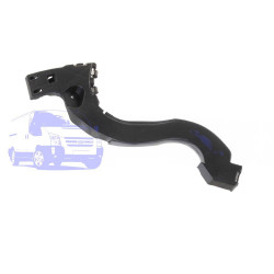 Кронштейн бампера заднього правий FORD FOCUS 2011-2015 (HATCHBACK) HMPX HMP BM51 A17E850 AG