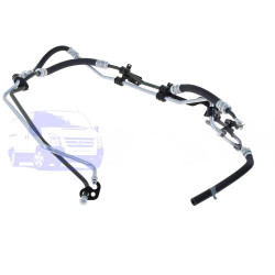Шланг гідропідсилювача FORD FOCUS/C-MAX 2003-2011 (Механический ГУР) HMPX HMP 4M51 3A212 CE
