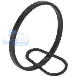 Прокладка вакуумного насоса FORD 1.4TDCI/1.5TDCI/1.6TDCI (2ШТ Комплект) BSG BSG 30-235-008