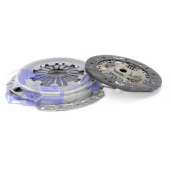 Комплект зчеплення FORD FIESTA/FUSION/ESCORT 1995-2012 (ZETEC Ø190MM) VALEO 786017