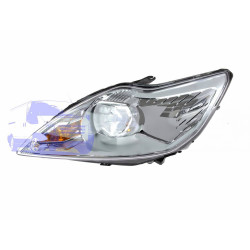 Фара ліва FORD FOCUS 2008-2011 (Хром) HMPX HMP 8M51 13101 AE