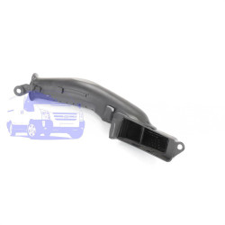 Патрубок повітряний FORD FOCUS/C-MAX/KUGA/CONNECT 2011- DP GROUP FS 44635