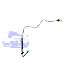 Шланг гідропідсилювача FORD TRANSIT 2006-2014 (Рейка-Бачок) ORIGINAL 1746200