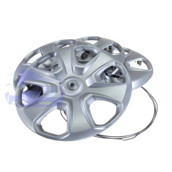 Ковпак колісний FORD FIESTA/COURIER 2008-2012 (15" Комплект 4ШТ) BSG BSG 30-996-029