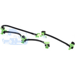 Трубка обратки FORD FOCUS/C-MAX/MONDEO/FIESTA/CONNECT/COURIER (1.5TDCI/1.6TDCI) BSG BSG 30-725-098